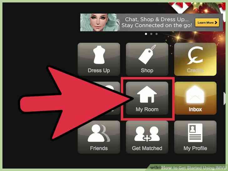 Image intitulée commencer à Utiliser IMVU Étape 8